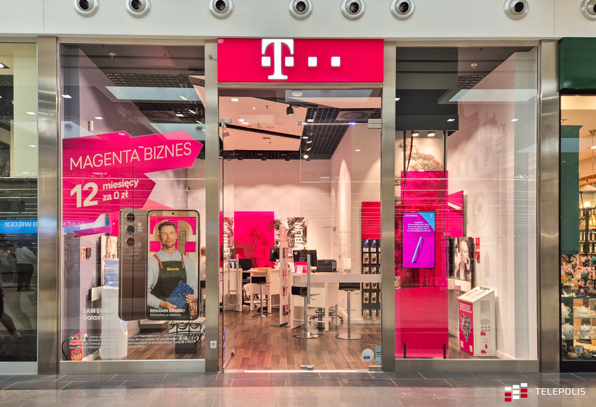 T-Mobile: możesz mieć lepszy zasięg. Zapłacisz za to 15 zł miesięcznie
