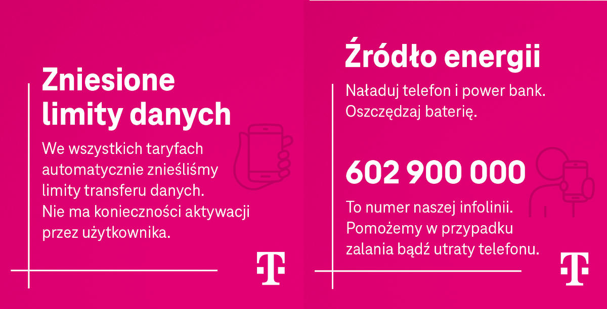 Masz T-Mobile? Numer +48 602 900 000 warto zapisać