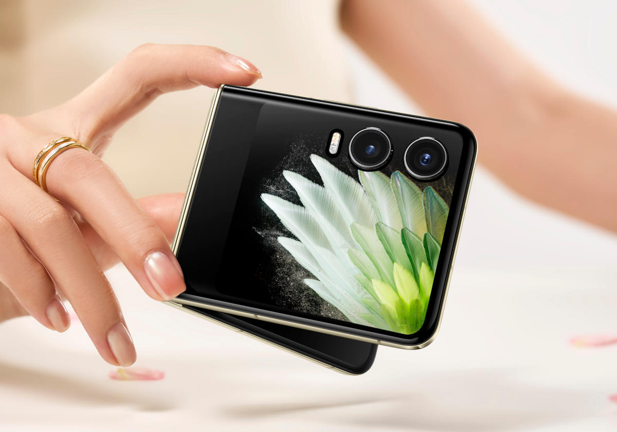 Tecno z mega nowościami: oto Phantom V Fold2 i Phantom V Flip2