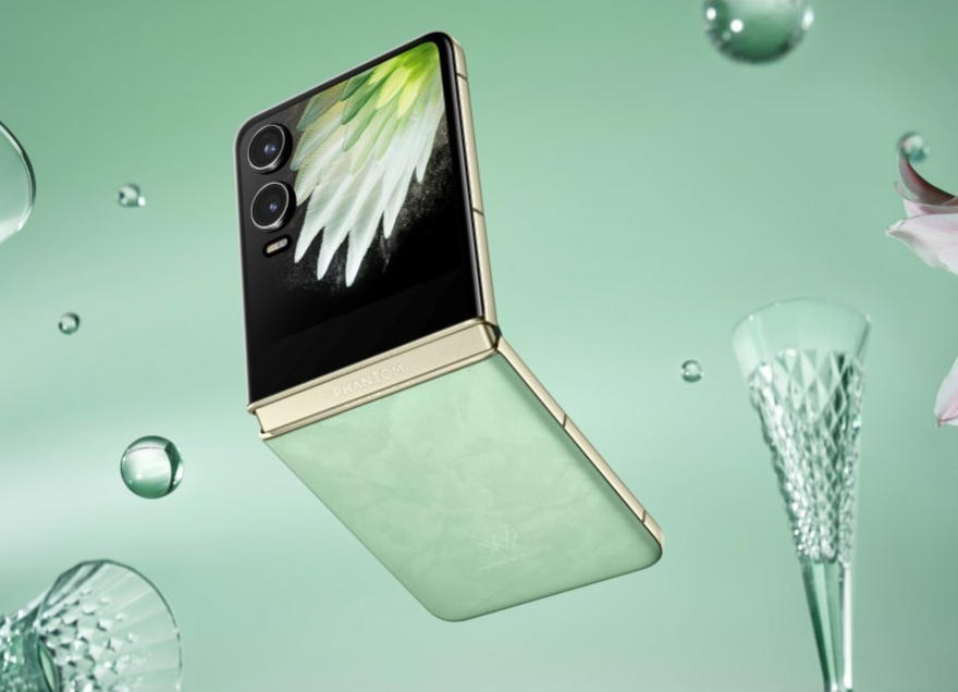 Tecno z mega nowościami: oto Phantom V Fold2 i Phantom V Flip2