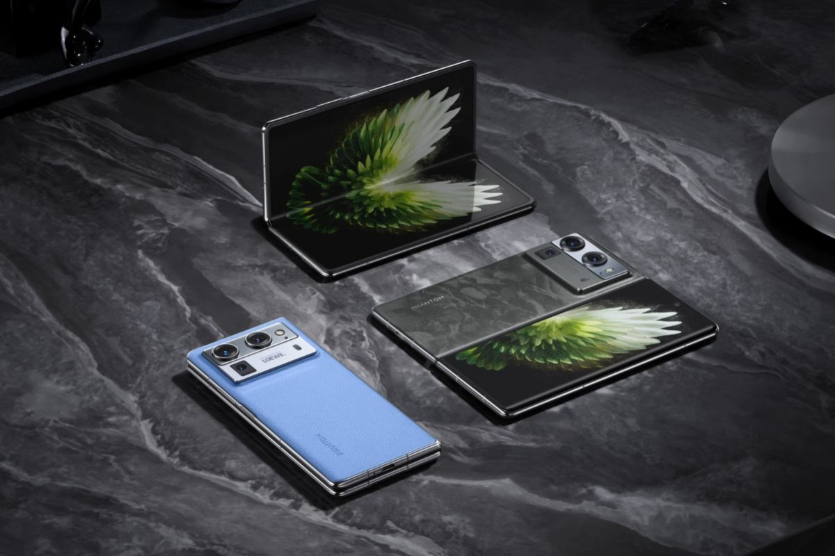 Tecno z mega nowościami: oto Phantom V Fold2 i Phantom V Flip2