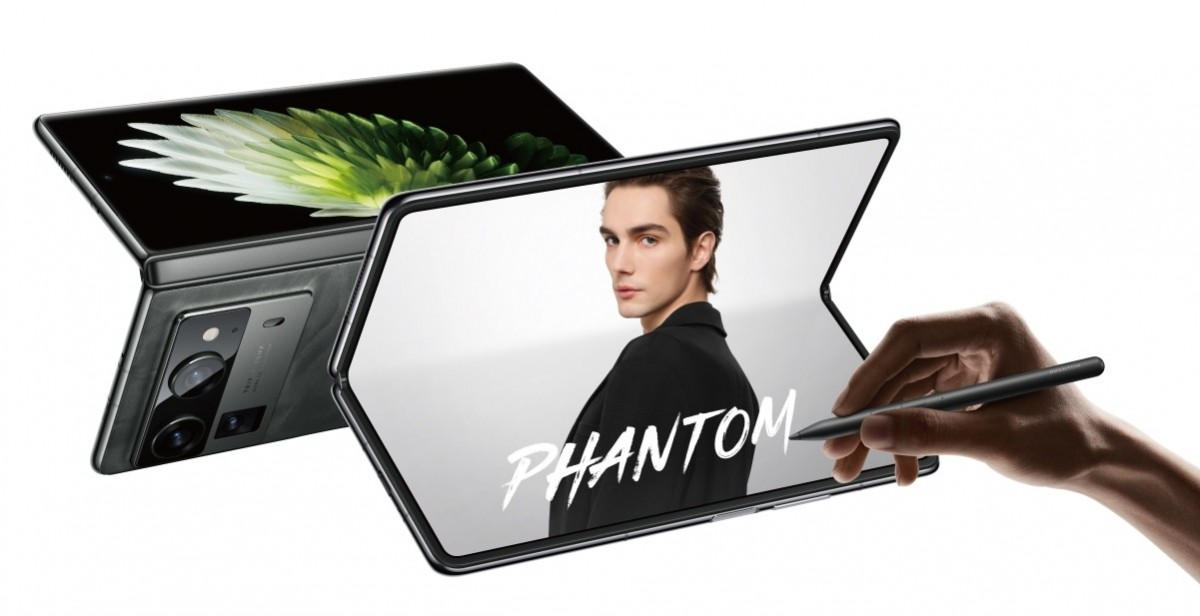 Tecno z mega nowościami: oto Phantom V Fold2 i Phantom V Flip2