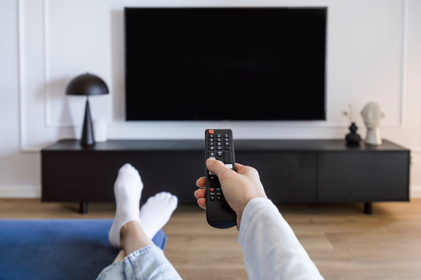 Genialna funkcja w telewizorach. Dziwne, że tak niewielu o niej wie