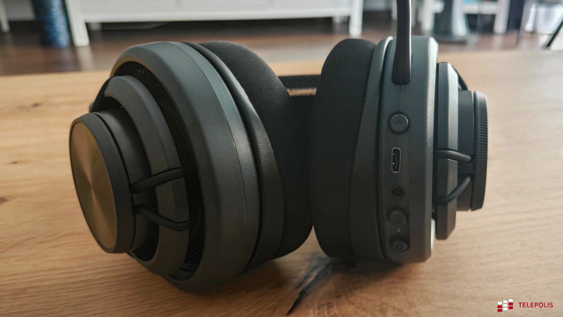 To najwygodniejsze słuchawki dla graczy. Turtle Beach Atlas Air (test)