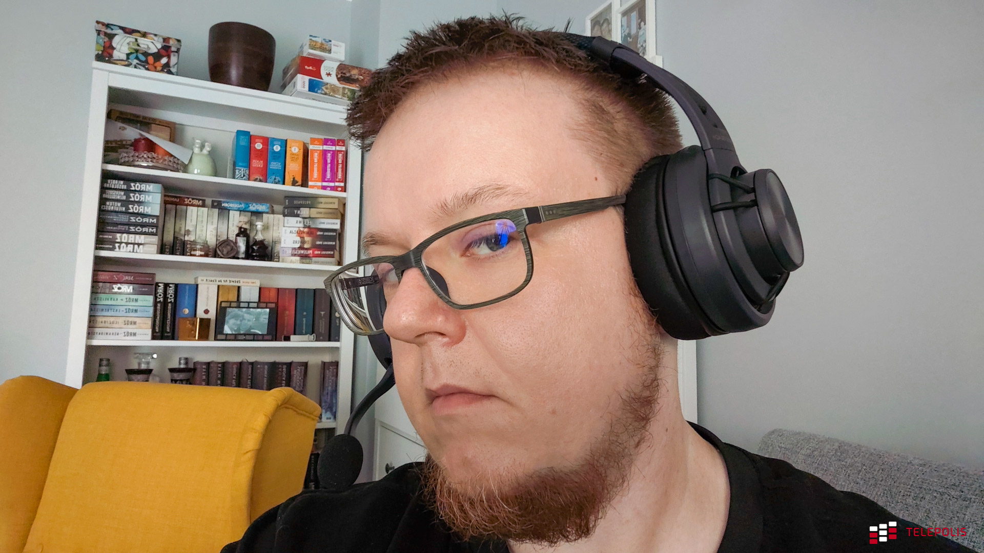 To najwygodniejsze słuchawki dla graczy. Turtle Beach Atlas Air (test)