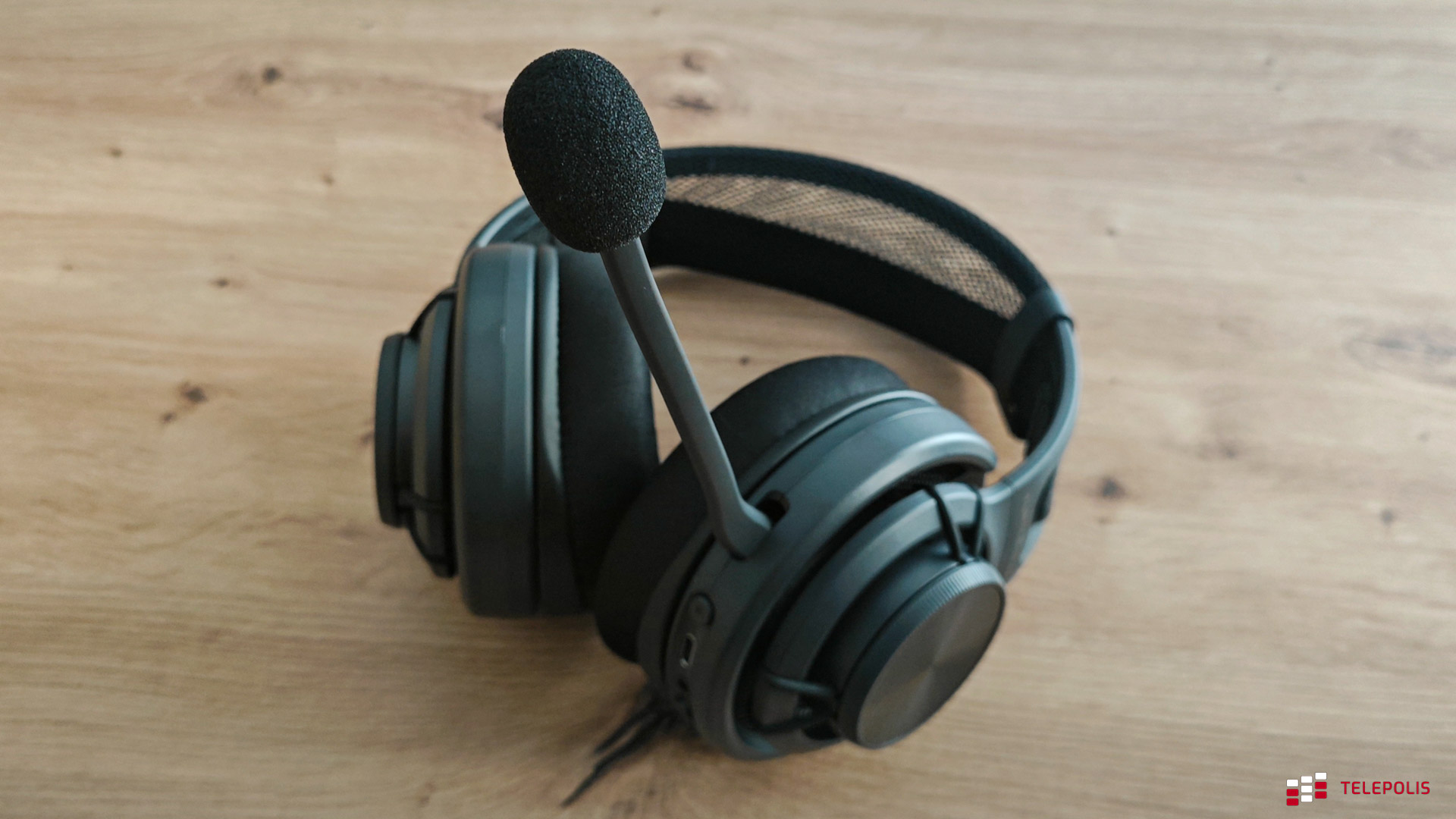 To najwygodniejsze słuchawki dla graczy. Turtle Beach Atlas Air (test)