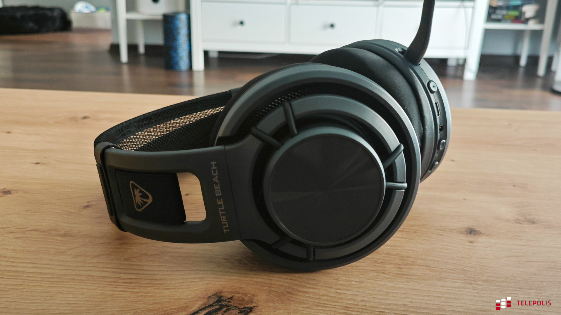 To najwygodniejsze słuchawki dla graczy. Turtle Beach Atlas Air (test)