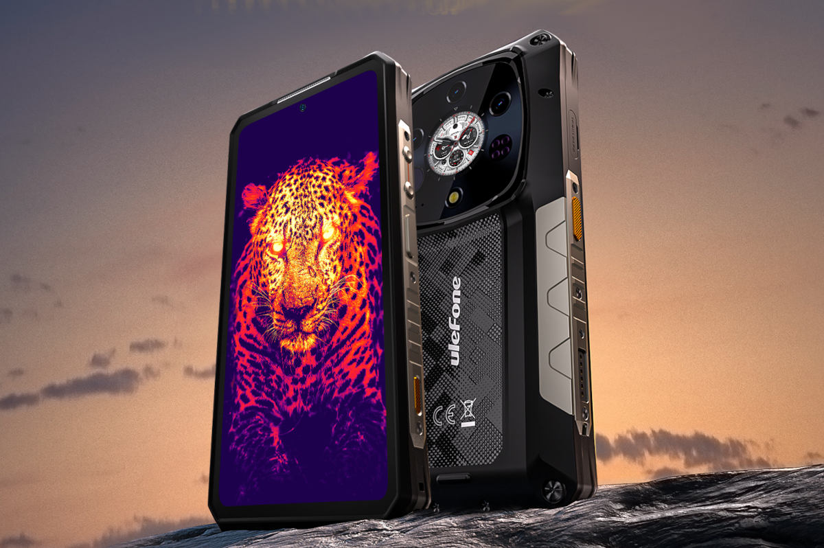 Ulefone Armor 28 Ultra to najlepszy pancerniak, jaki powstał