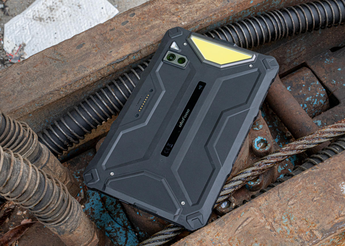 Ulefone Armor Pad 4 Ultra w sprzedaży. Ma pancerną obudowę i termowizję