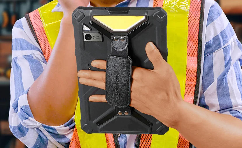 Ulefone Armor Pad 4 Ultra w sprzedaży. Ma pancerną obudowę i termowizję