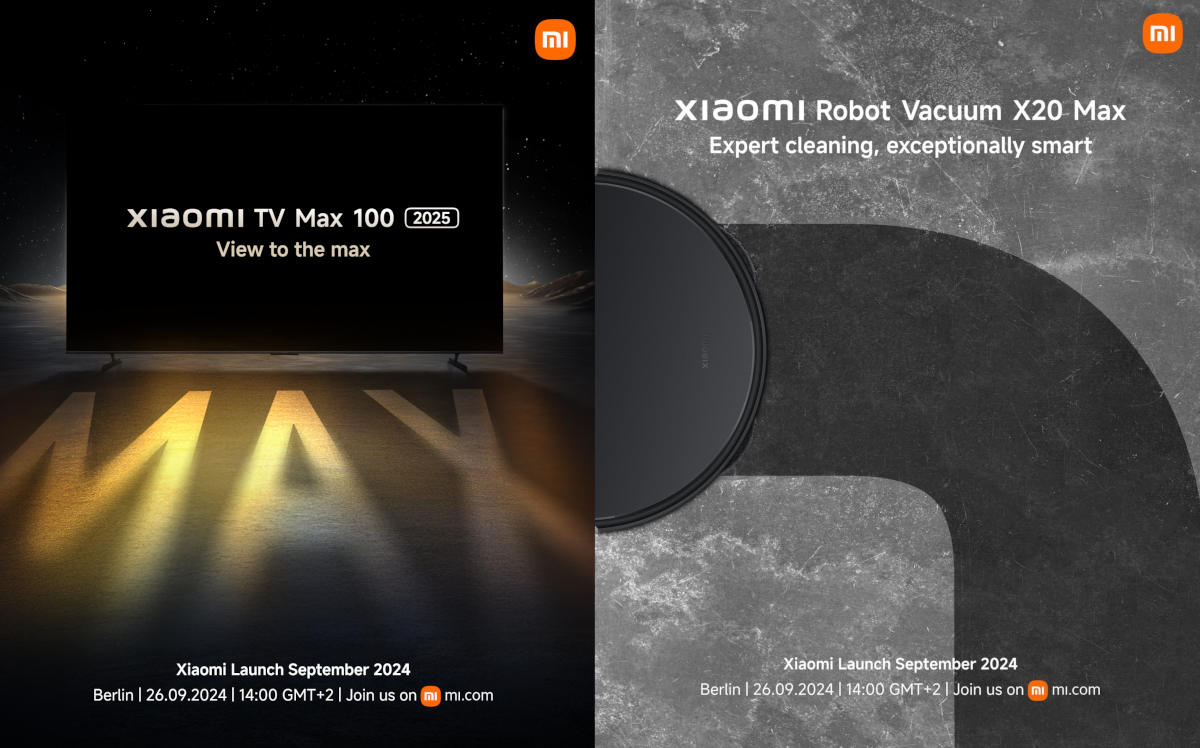 Xiaomi Mix Flip globalnie razem z Xiaomi 14T i innymi nowościami marki