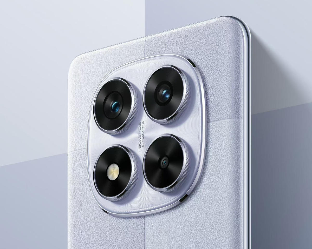 Xiaomi zapowiada telefony Redmi Note 14 Pro. Zobacz, jak wyglądają