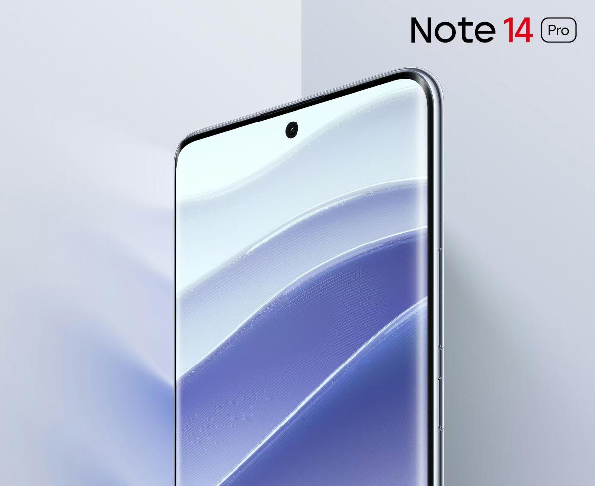 Xiaomi zapowiada telefony Redmi Note 14 Pro. Zobacz, jak wyglądają