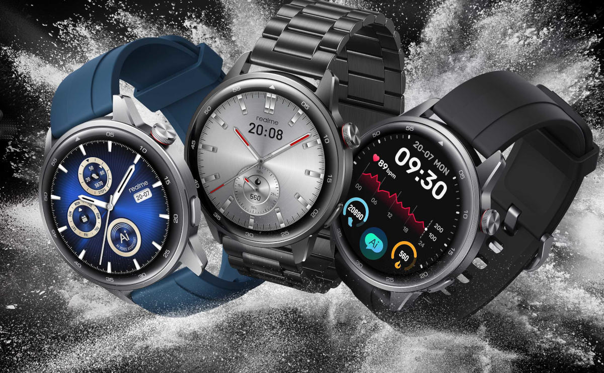 Realme Watch S2 i Realme Buds T310 od dziś do kupienia w Polsce