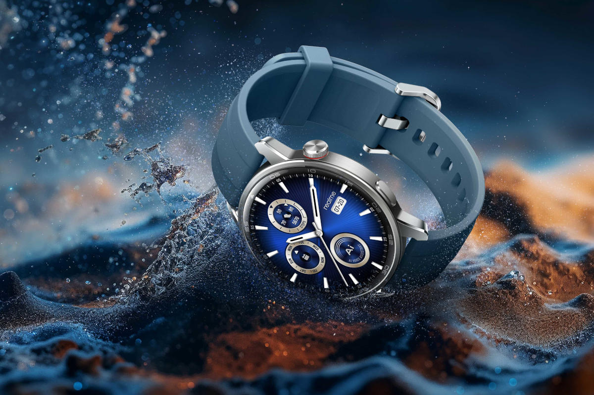 Realme Watch S2 i Realme Buds T310 od dziś do kupienia w Polsce