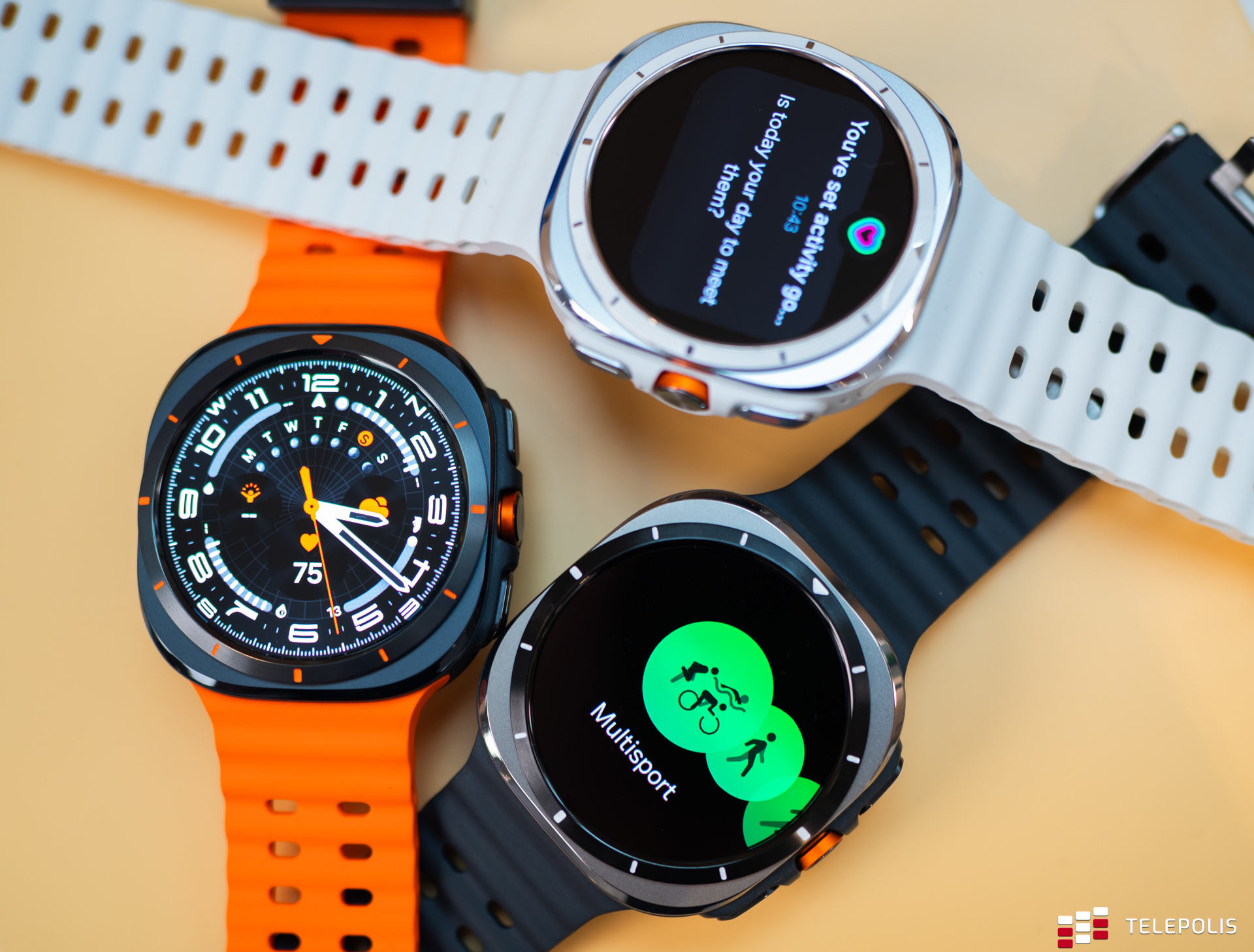Zegarki Galaxy Watch 7 i Galaxy Ultra w promocji. Zyskasz nawet 950 zł