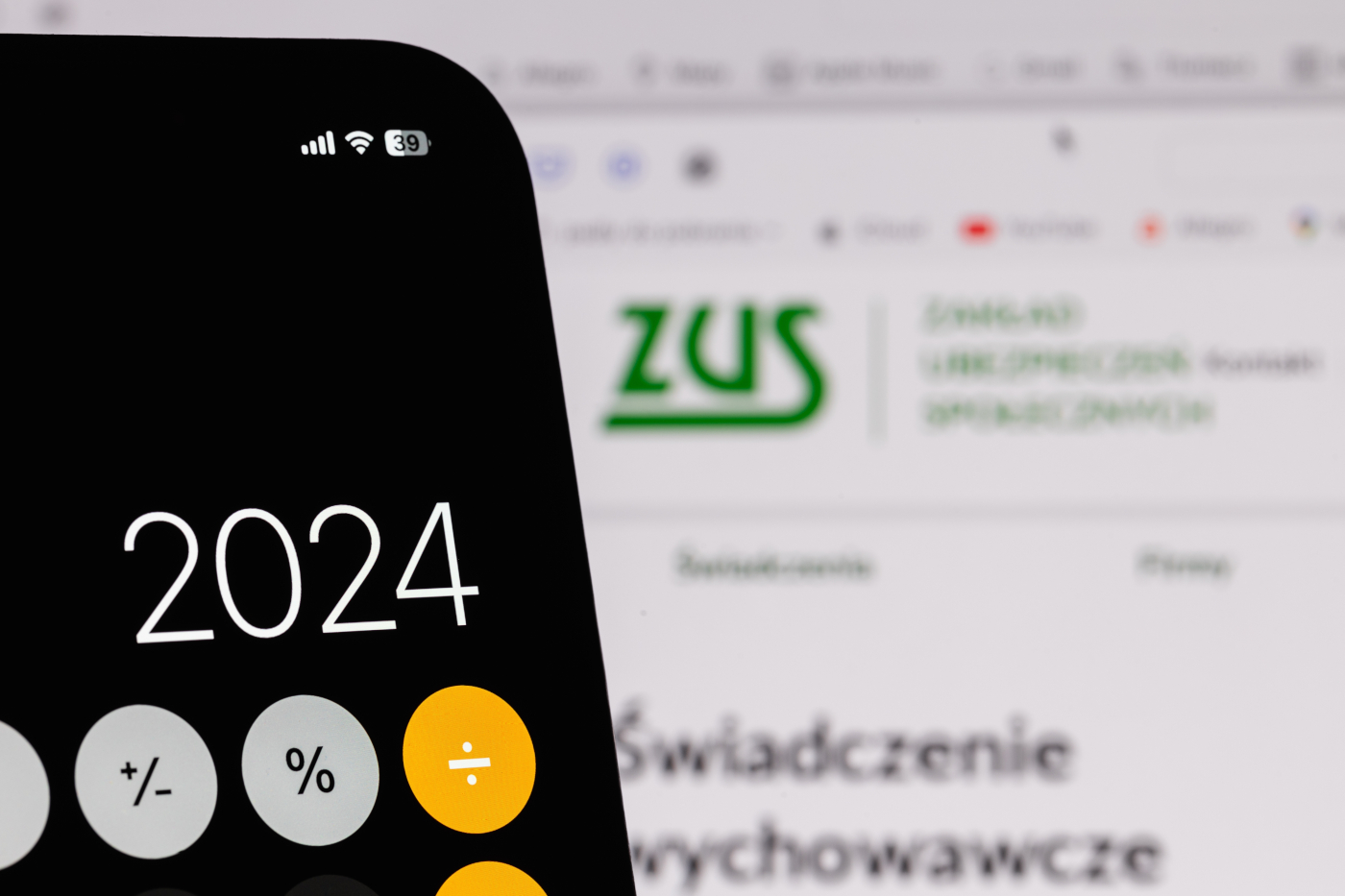 Przypilnuj pieniędzy. Wnioski do ZUS-u już od jutra