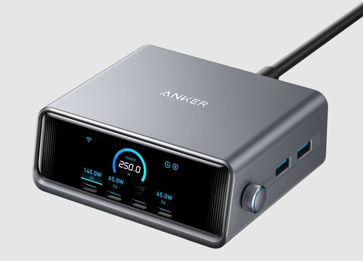Anker pokazął nowe ładowarki. Poradzą sobie nie tylko ze smartfonami