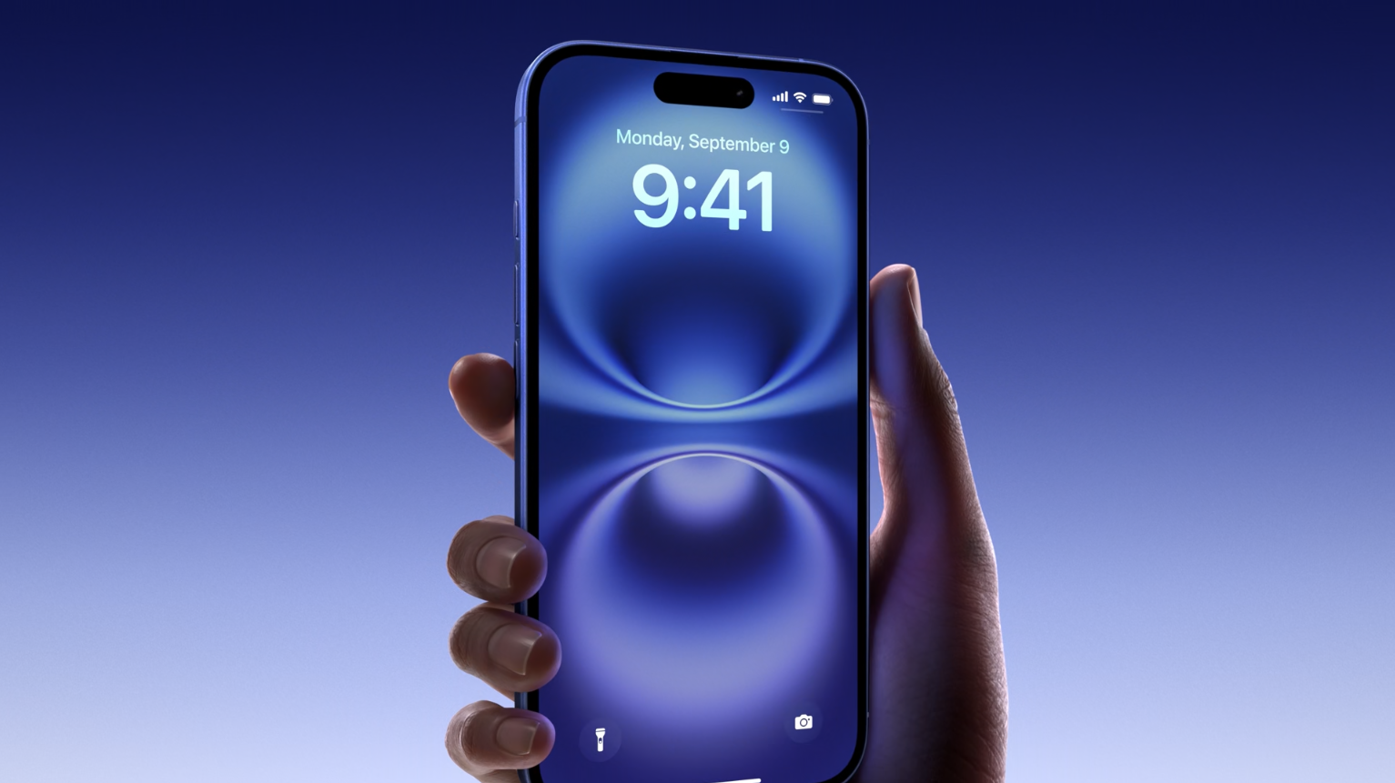 Apple iPhone 16 - potrafi (trochę) więcej
