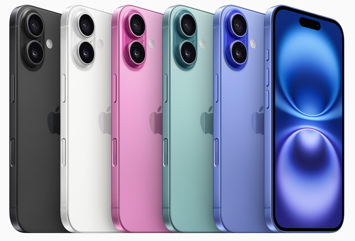 Apple iPhone 16 - potrafi (trochę) więcej
