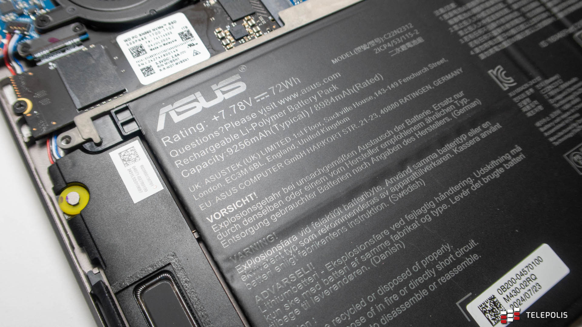 Laptop napędzany księżycową mocą. To naprawdę ma sens (Test)