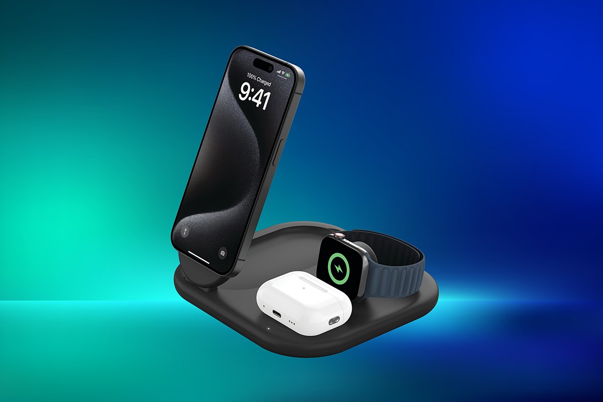 Belkin na IFA 2024 – akcesoria mobilne i inne nowości