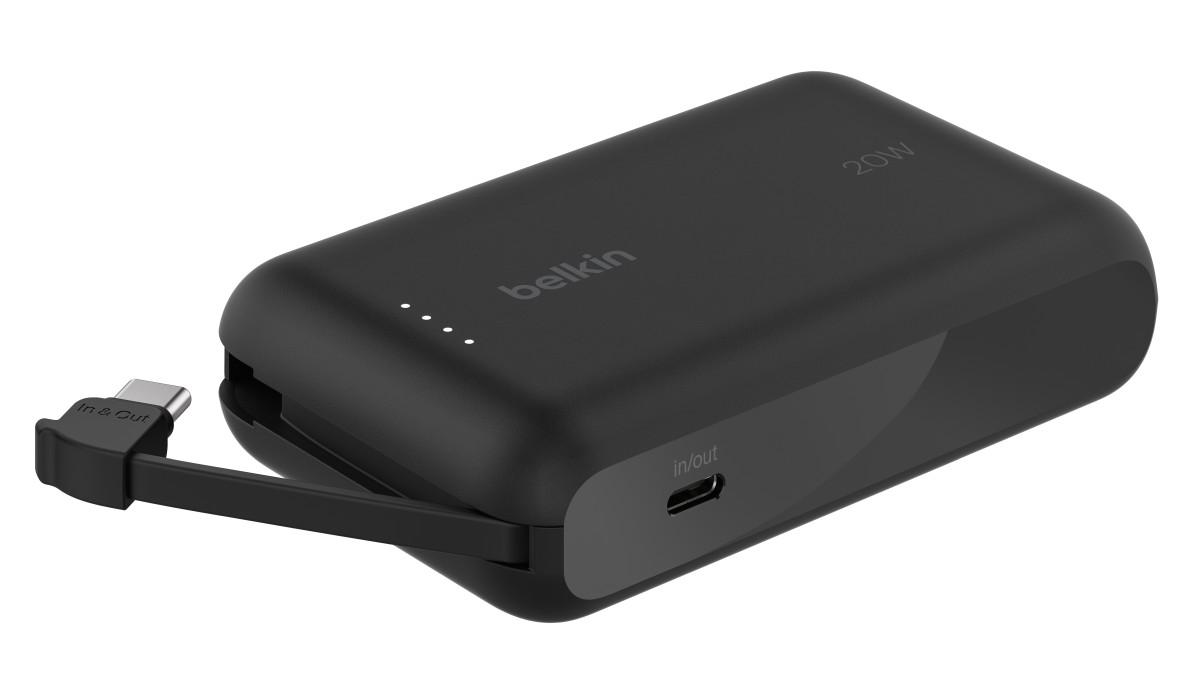 Belkin na IFA 2024 – akcesoria mobilne i inne nowości