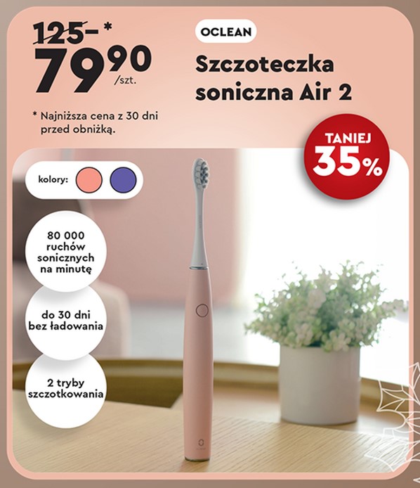 Biedronka przecenia hit. Taniej nie znajdziesz