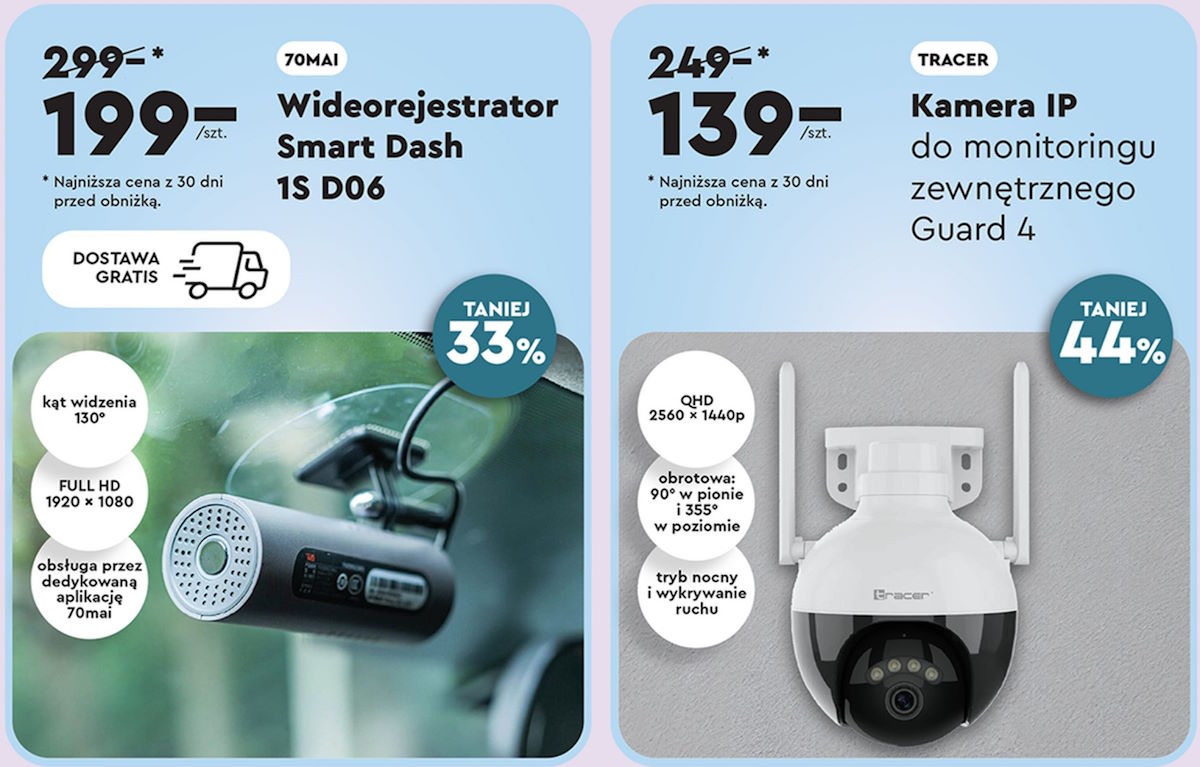 Biedronka pozwala zgarnąć smartwatch za 1 zł. Wyjaśniamy