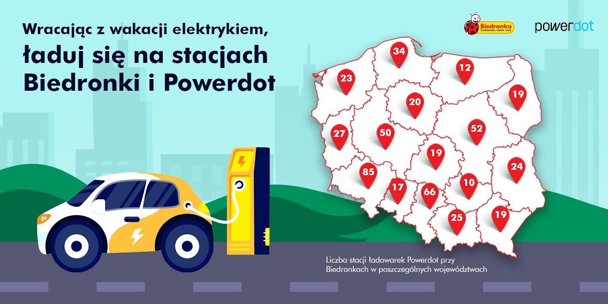 Biedronka z zapowiadaną nowością. Już w ponad 200 sklepach