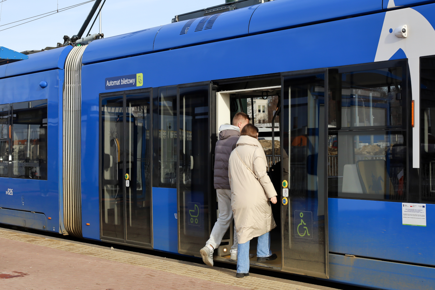 Nie potrzebujemy już ich w komunikacji miejskiej. Ale kontrole będą