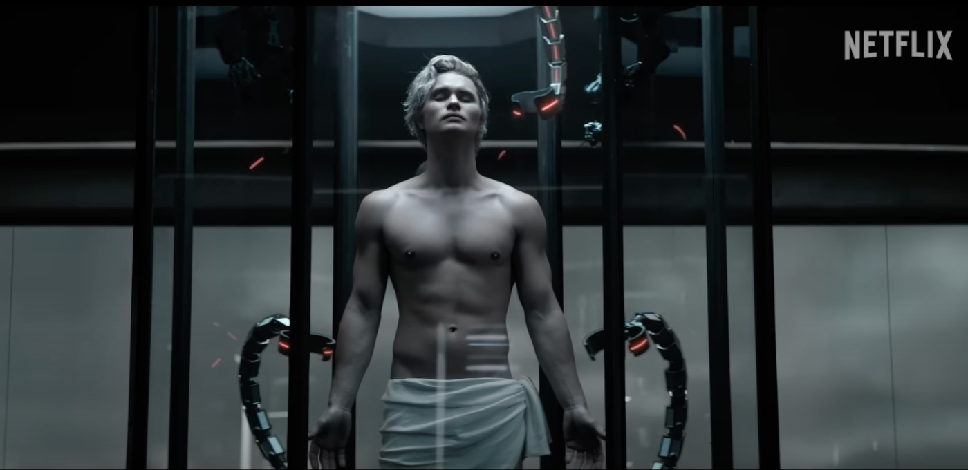 Szokujący film science fiction na Netflixie. To już nr 1 w Polsce