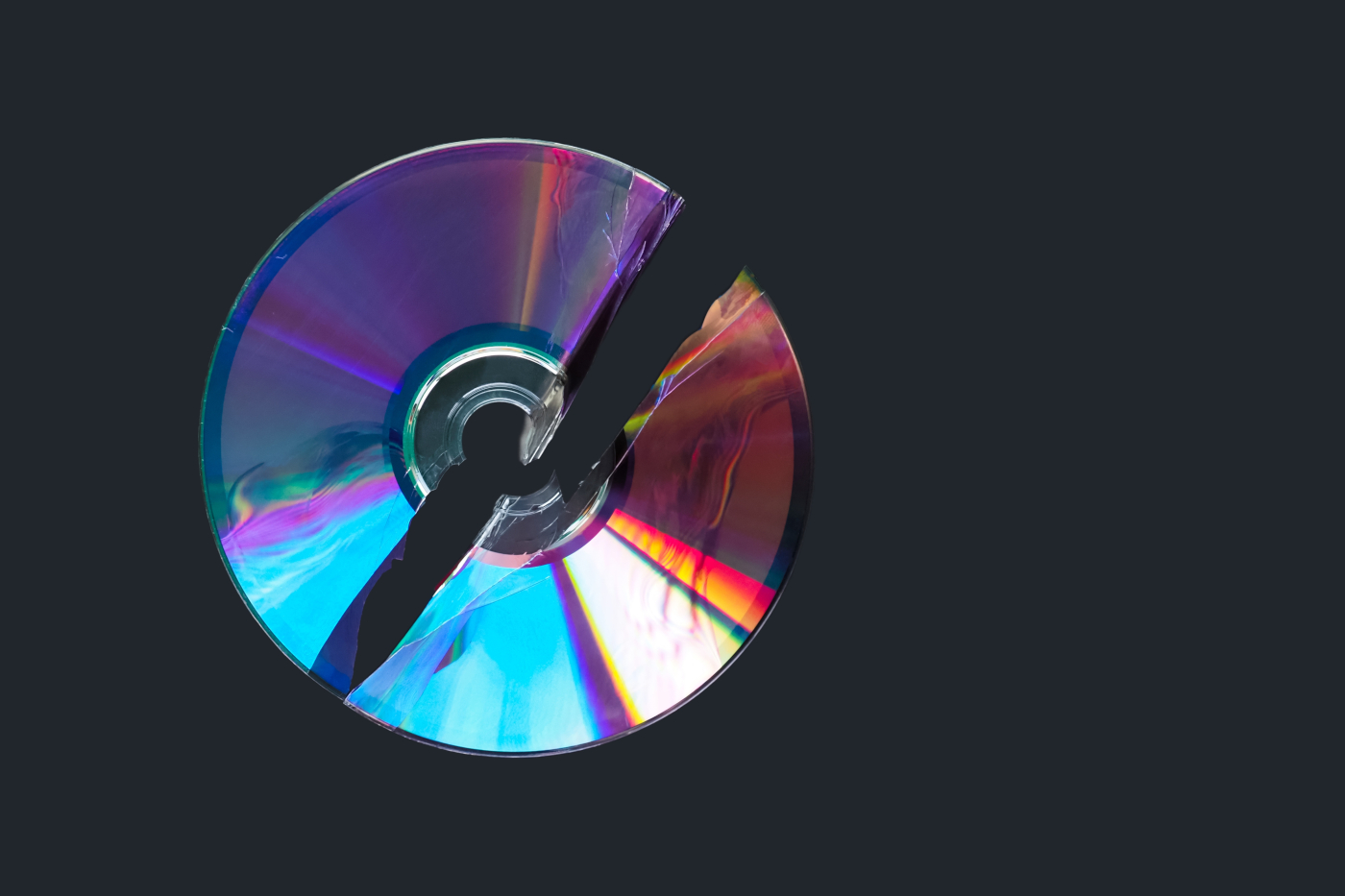 Gdzie wyrzucić stare płyty CD i DVD? Wciąż to robimy źle