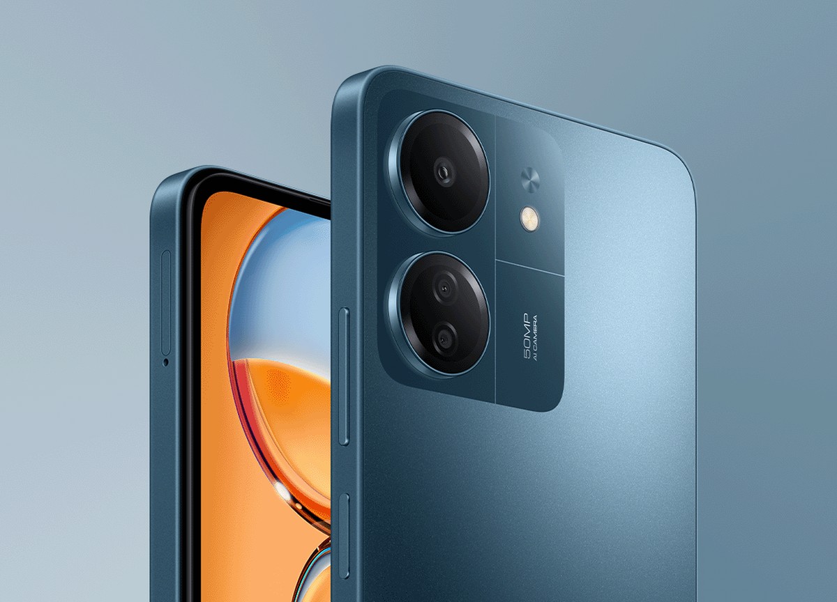 Redmi 13C to najpopularniejszy budżetowiec w 2Q2024