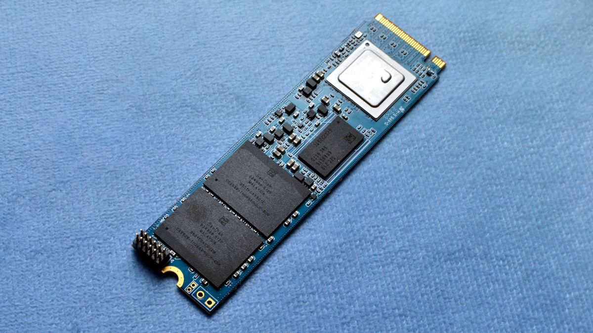 Szybkie SSD PCIe 6.0? Poczekamy na nie jeszcze kilka lat
