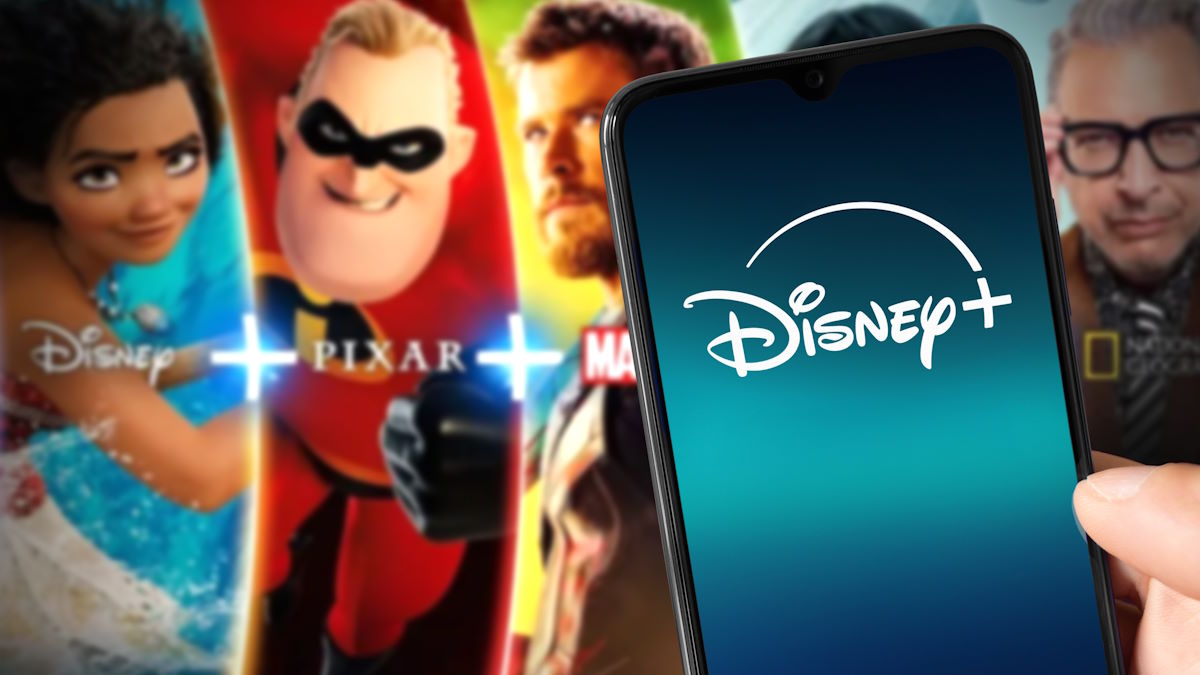 Disney+ za grosze. Za miesiąc zapłacisz tylko dyszkę