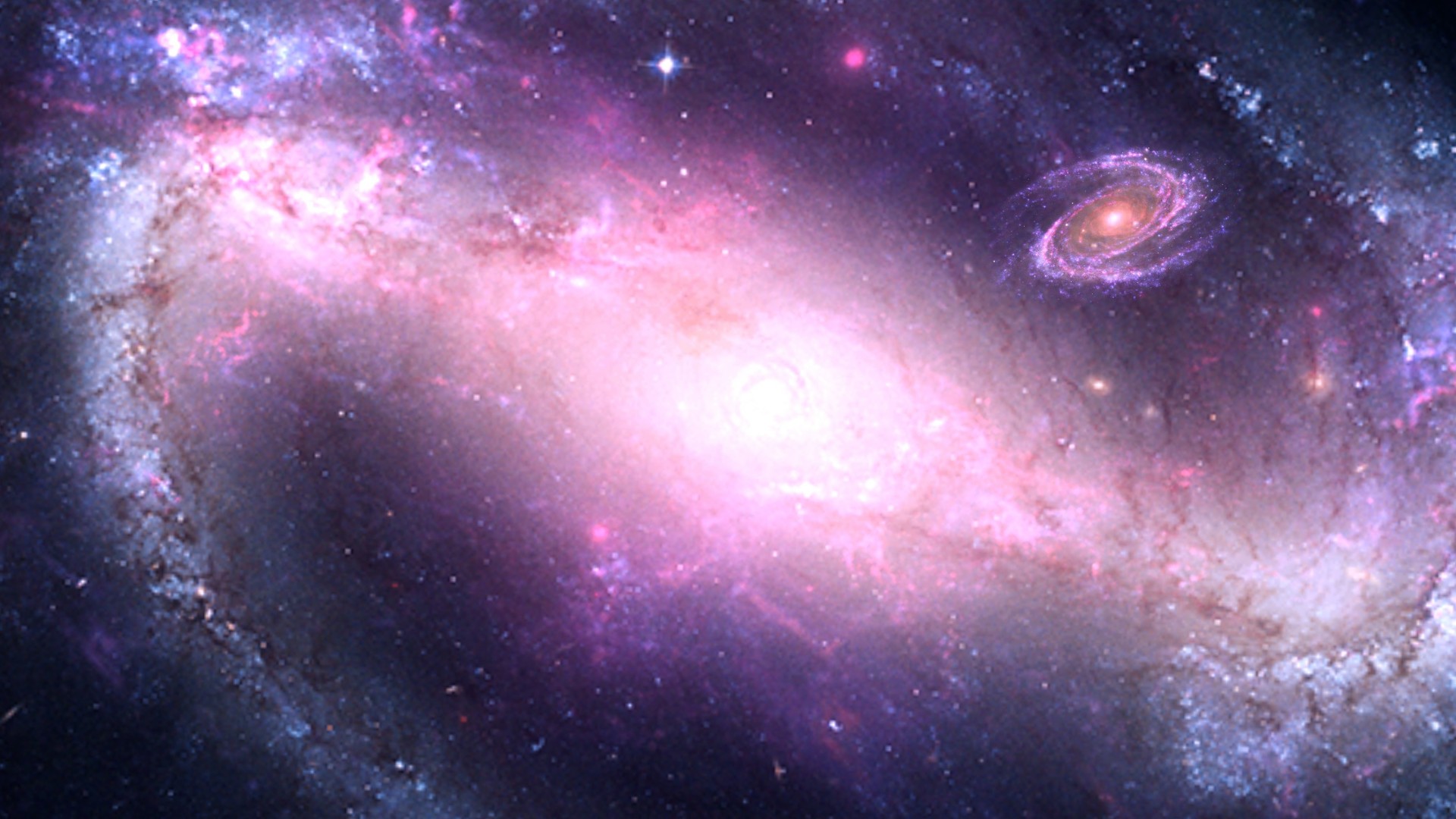 To nagranie NASA trzeba sprawdzić. Nic bardziej osobliwego dziś już nie znajdziesz