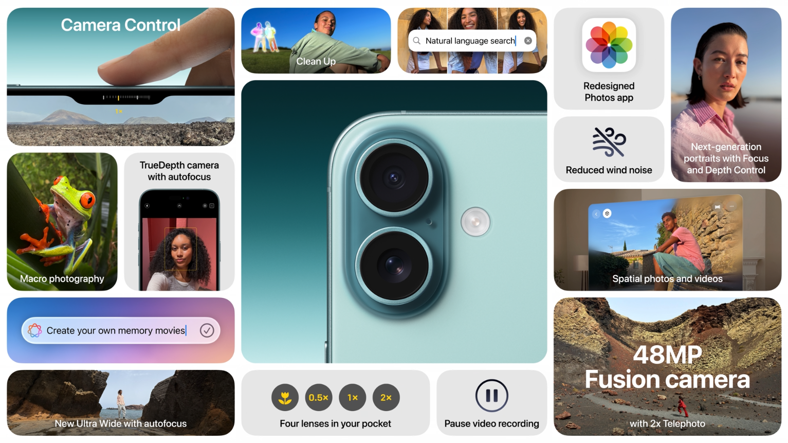 Apple iPhone 16 - potrafi (trochę) więcej