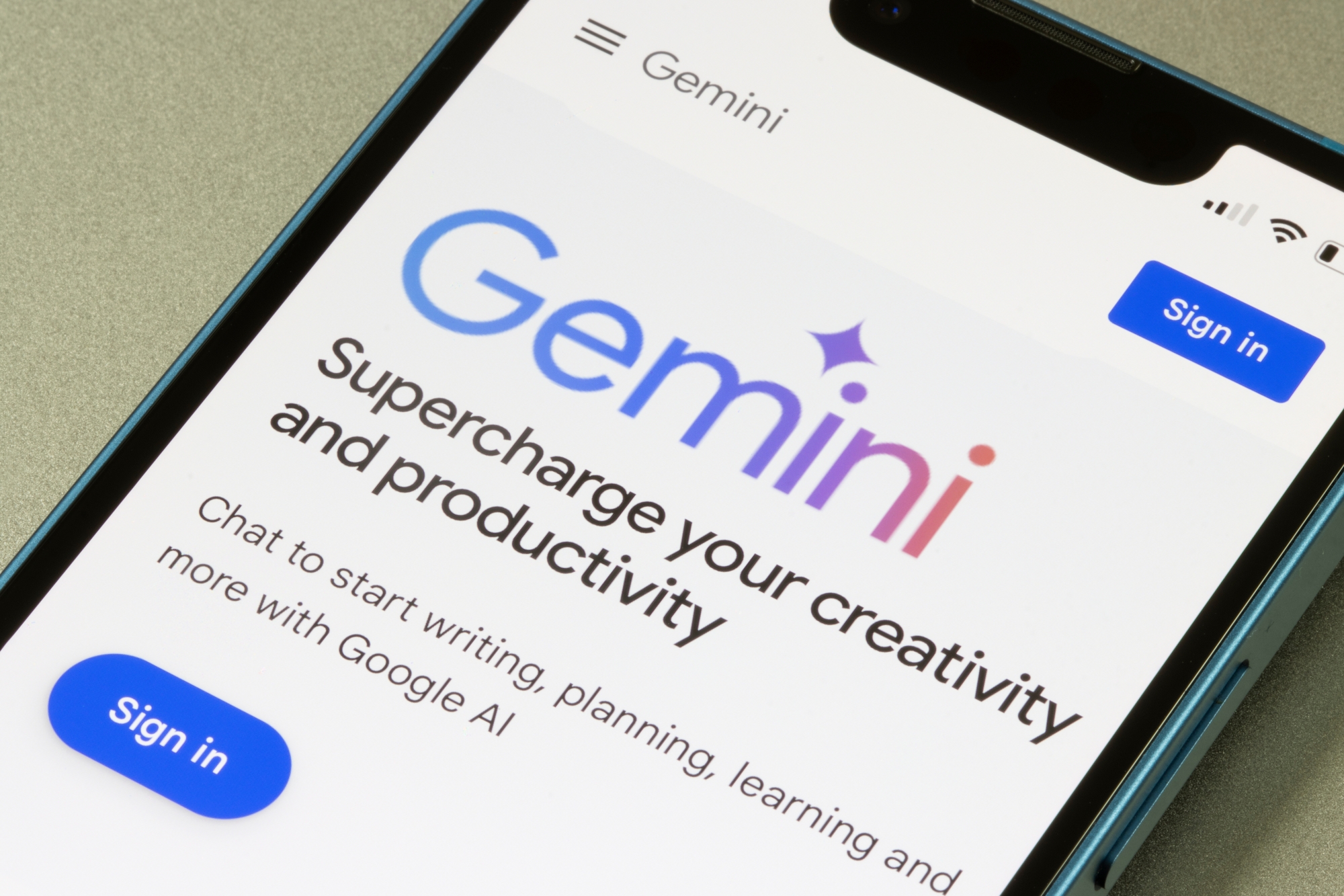 Google zmienia aplikację Gemini. Sprawdź, czy masz nowości