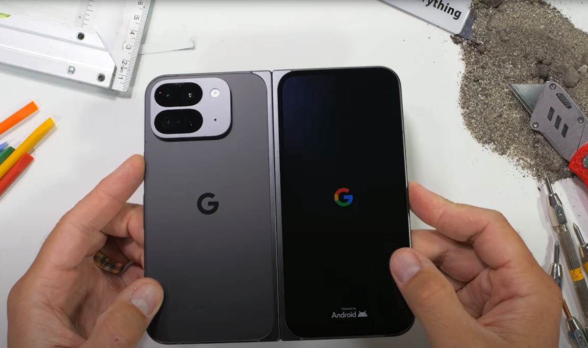 Pixel 9 Pro Fold to technologiczny cud. Ale czy przetrwa trudy codzienności?