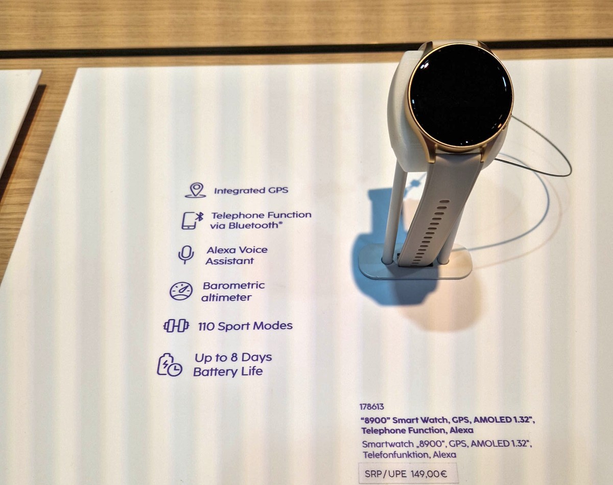 Hama pokazała nowe zegarki. Na IFA 2024 były też inne nowości marki