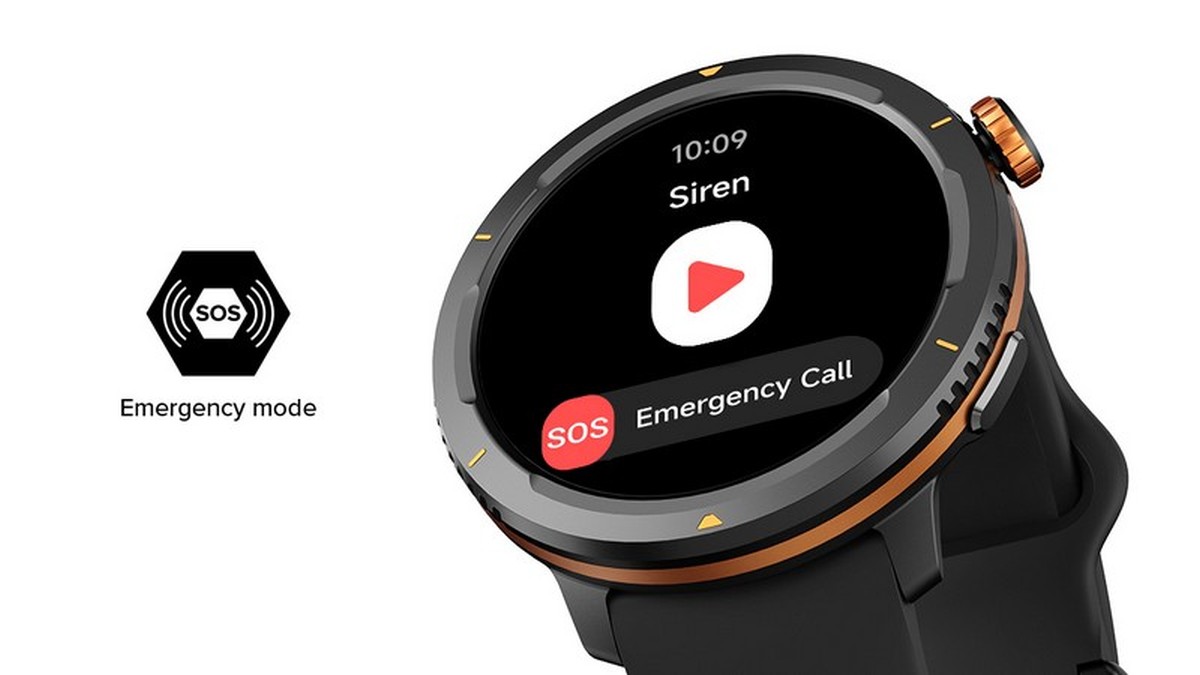 Hammer Watch 2 Lite – pancerny zegarek za małe pieniądze