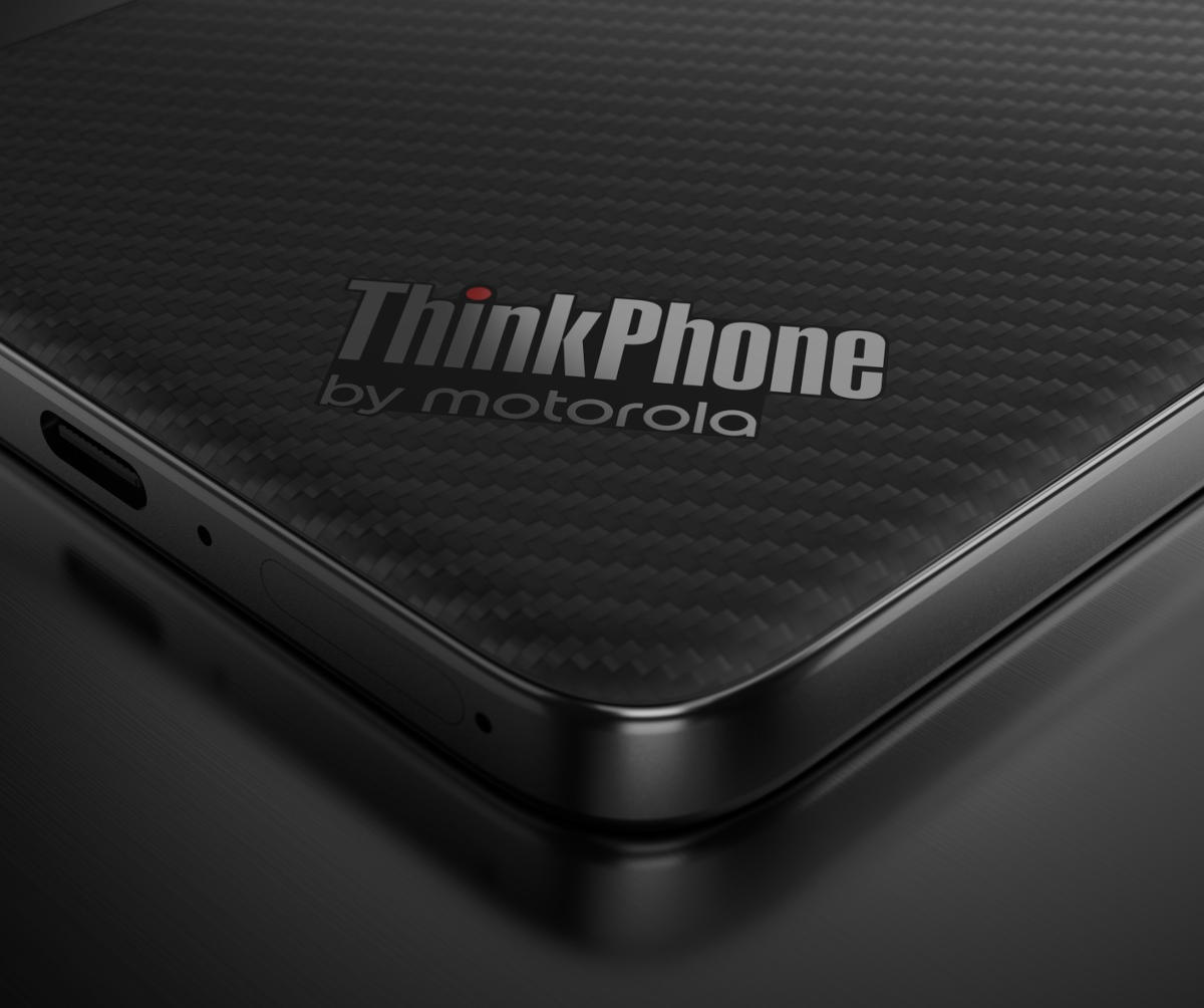 ThinkPhone25 by Motorola od listopada w Polsce. Znamy cenę