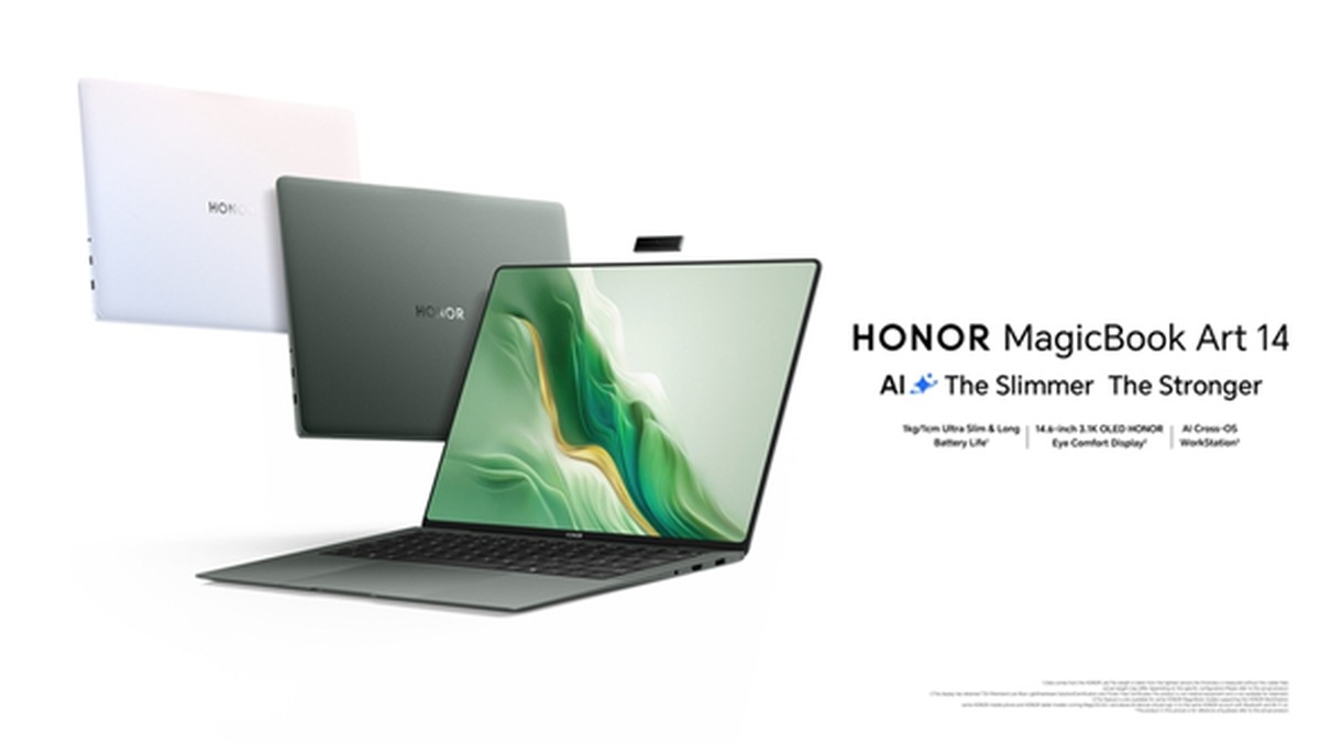 Honor Magic V3 debiutuje w Europie. Są też inne nowości