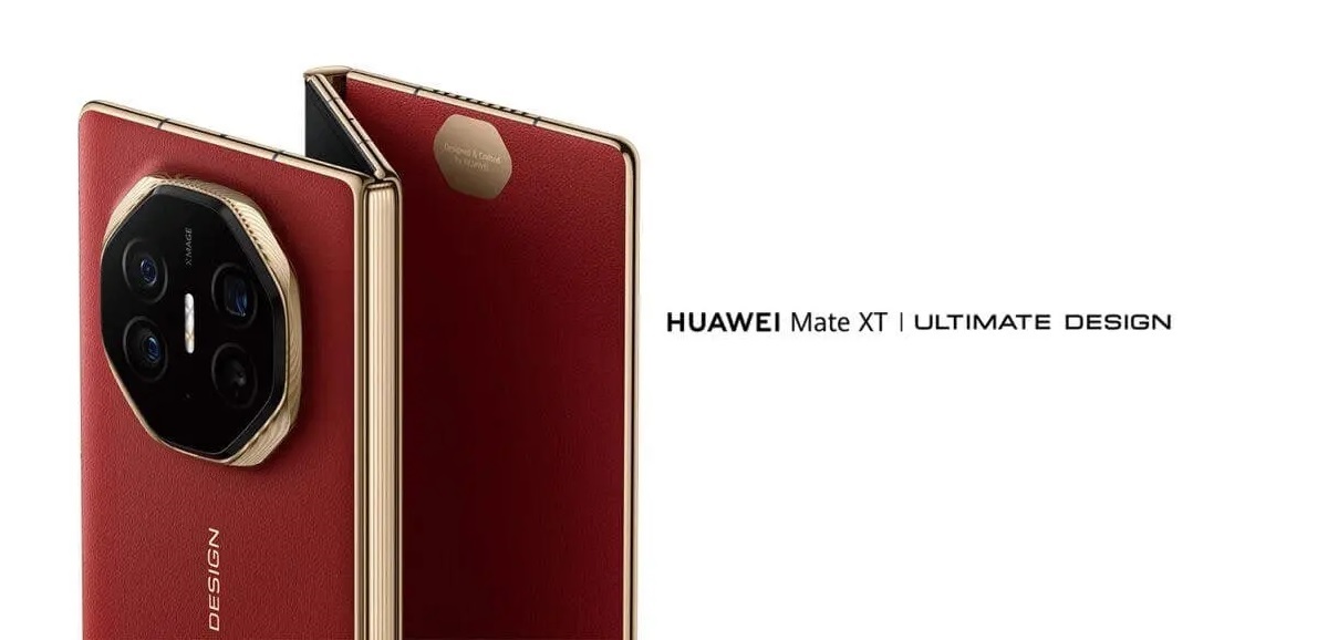 Huawei Mate XT trafia do sklepów. Wyprzedał się... zbyt dobrze