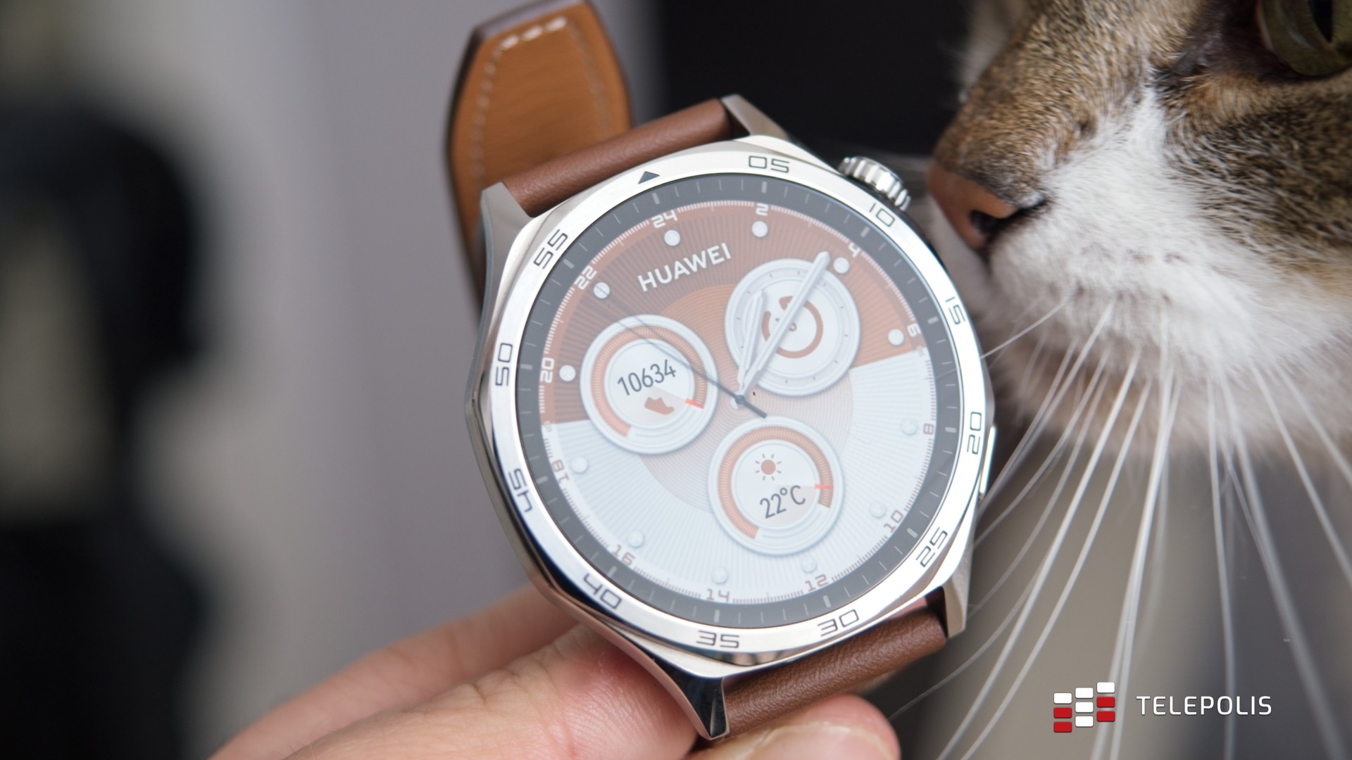 Ten smartwatch dopasuje się do Ciebie. Sprawdziłem Huawei Watch GT 5