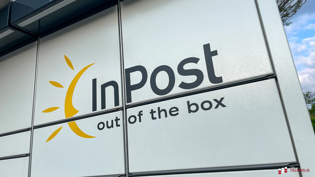 InPost w światowej czołówce. Jest wart więcej niż Lufthansa
