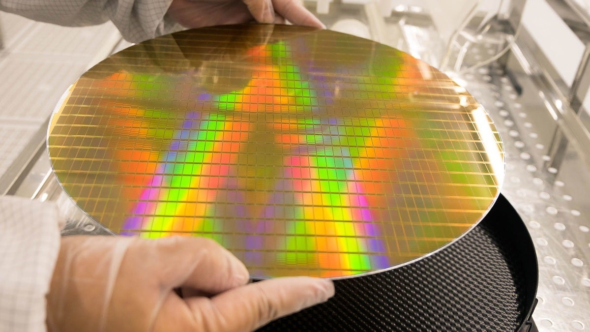 Broadcom jest niezadowolony z możliwości Intela