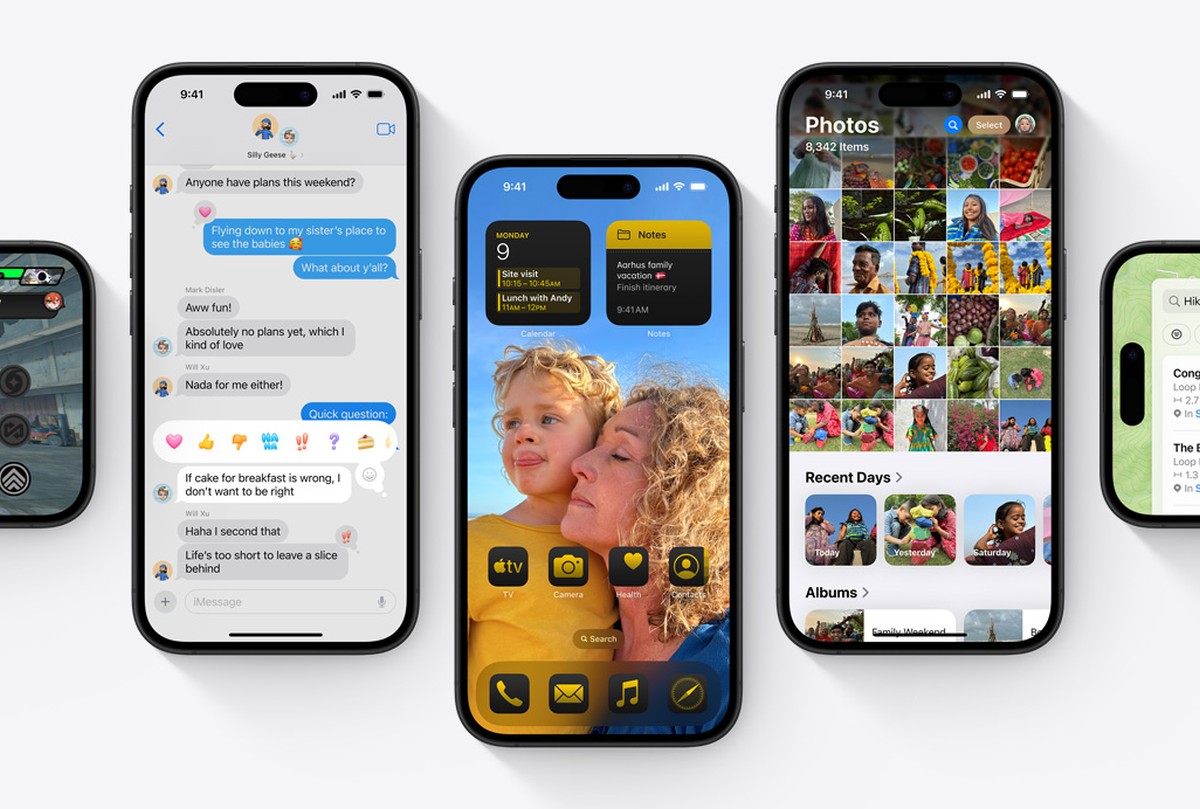 Apple udostępnił nowe systemy na iPhone'y, iPady, zegarki i inne urządzenia