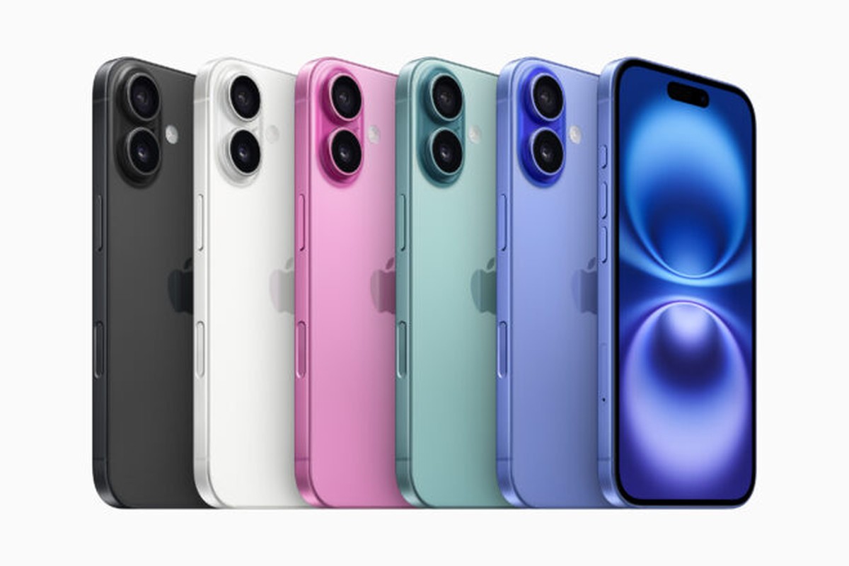iPhone 16 jest też w Play. Cenowo bez zaskoczenia